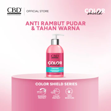 CBD Professional Color Shield Conditioner (250ml)
